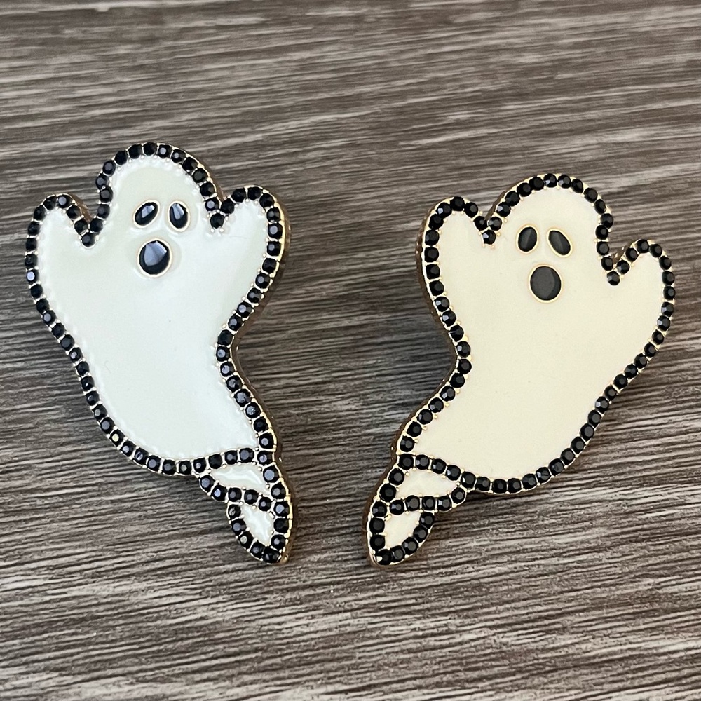 Ghost Earrings